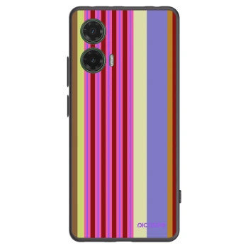 Picasee husă neagră din silicon pentru Motorola Moto G35 5G - Late checkout