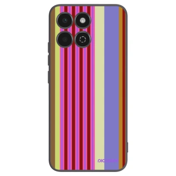 Picasee husă neagră din silicon pentru Honor 200 Smart 5G - Late checkout