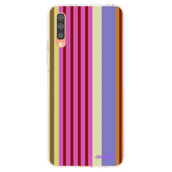 Picasee husă transparentă din silicon pentru Samsung Galaxy A70 A705F - Late checkout