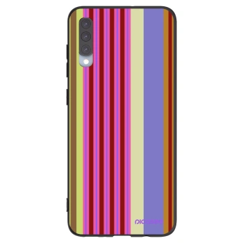 Picasee husă neagră din silicon pentru Samsung Galaxy A70 A705F - Late checkout