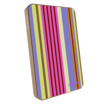 Powerbank cu MagSafe 5 000 mAh cu design propriu De aur - Late checkout