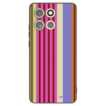 Picasee husă neagră din silicon pentru Motorola Moto G86 5G - Late checkout