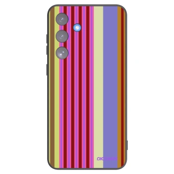 Picasee husă neagră din silicon pentru Samsung Galaxy S25 FE 5G - Late checkout