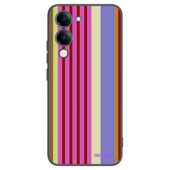 Picasee husă neagră din silicon pentru Vivo Y29s 5G - Late checkout