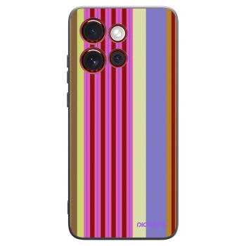 Picasee husă neagră din silicon pentru Motorola Edge 60 Neo 5G - Late checkout