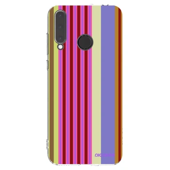 Picasee husă transparentă din silicon pentru Honor 20 Lite - Late checkout