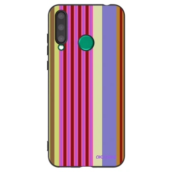 Picasee husă neagră din silicon pentru Honor 20 Lite - Late checkout