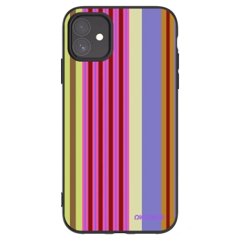 Picasee husă neagră din silicon pentru Apple iPhone 11 - Late checkout