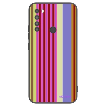 Picasee husă neagră din silicon pentru Xiaomi Redmi Note 8 - Late checkout