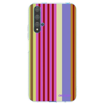 Picasee husă transparentă din silicon pentru Huawei Nova 5T - Late checkout