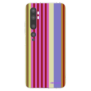 Picasee husă transparentă din silicon pentru Xiaomi Mi Note 10 (Pro) - Late checkout