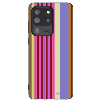 Picasee husă neagră din silicon pentru Samsung Galaxy S20 Ultra 5G G988F - Late checkout