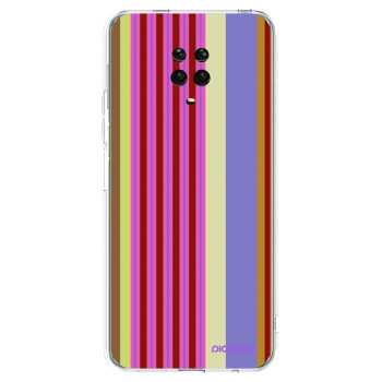 Picasee husă transparentă din silicon pentru Xiaomi Redmi Note 9 Pro - Late checkout