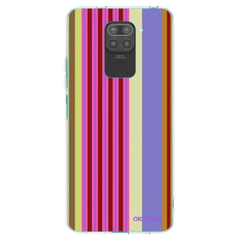 Picasee husă neagră din silicon pentru Xiaomi Redmi Note 9 - Late checkout