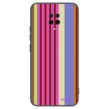 Picasee husă neagră din silicon pentru Xiaomi Redmi Note 9S - Late checkout