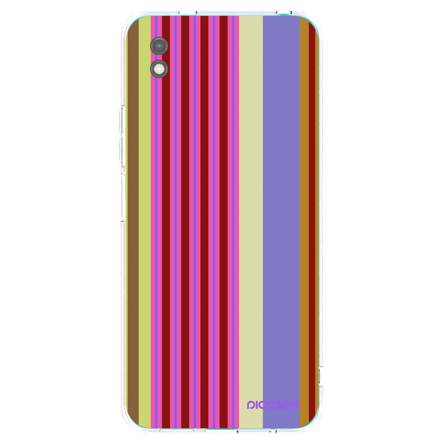 Picasee husă neagră din silicon pentru Xiaomi Redmi 9A - Late checkout