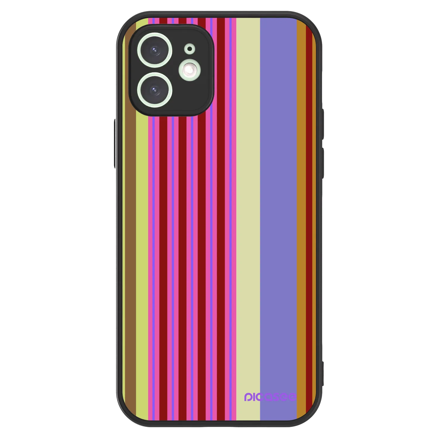 Picasee ULTIMATE CASE pentru Apple iPhone 12 - Late checkout