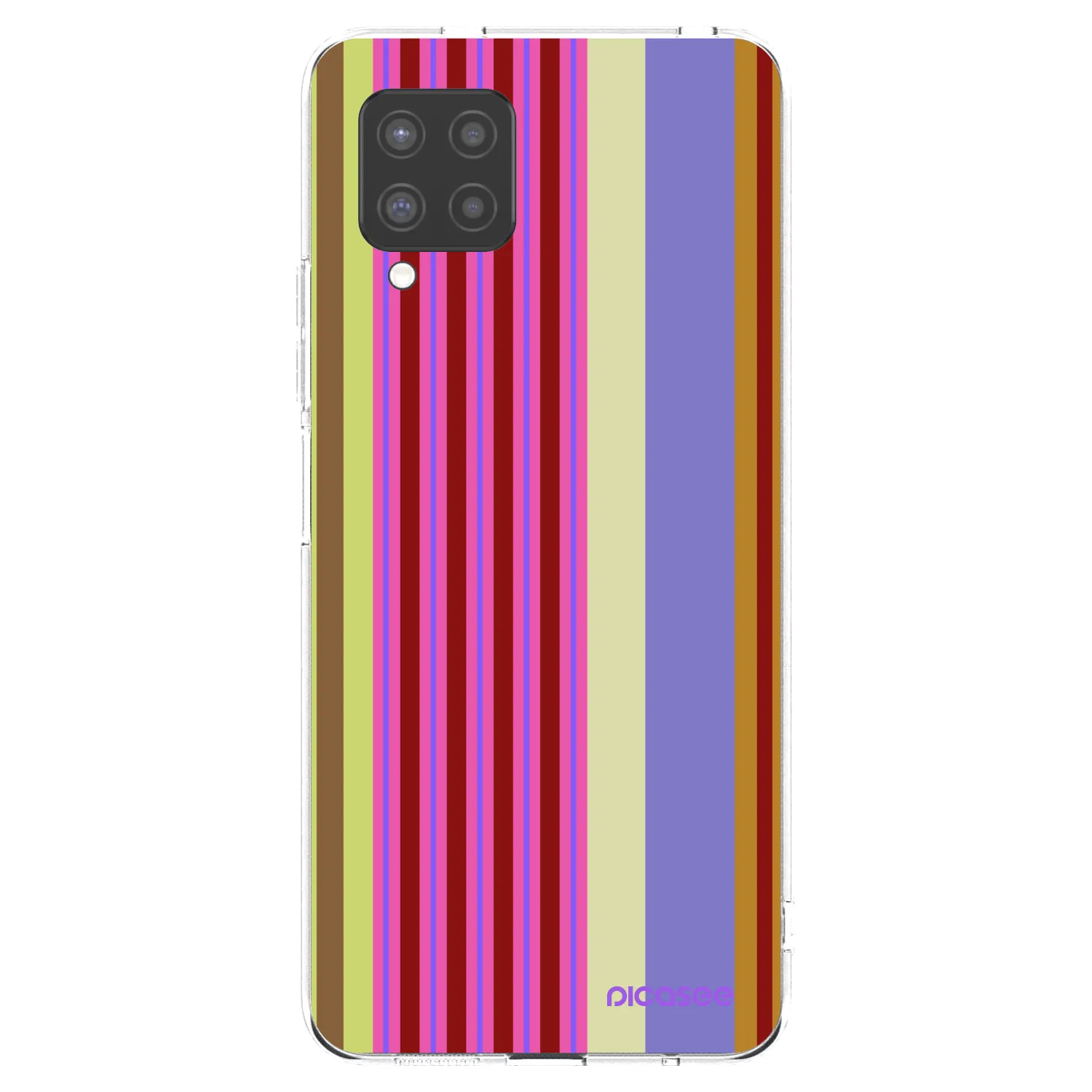 Picasee husă transparentă din silicon pentru Samsung Galaxy A42 A426B - Late checkout