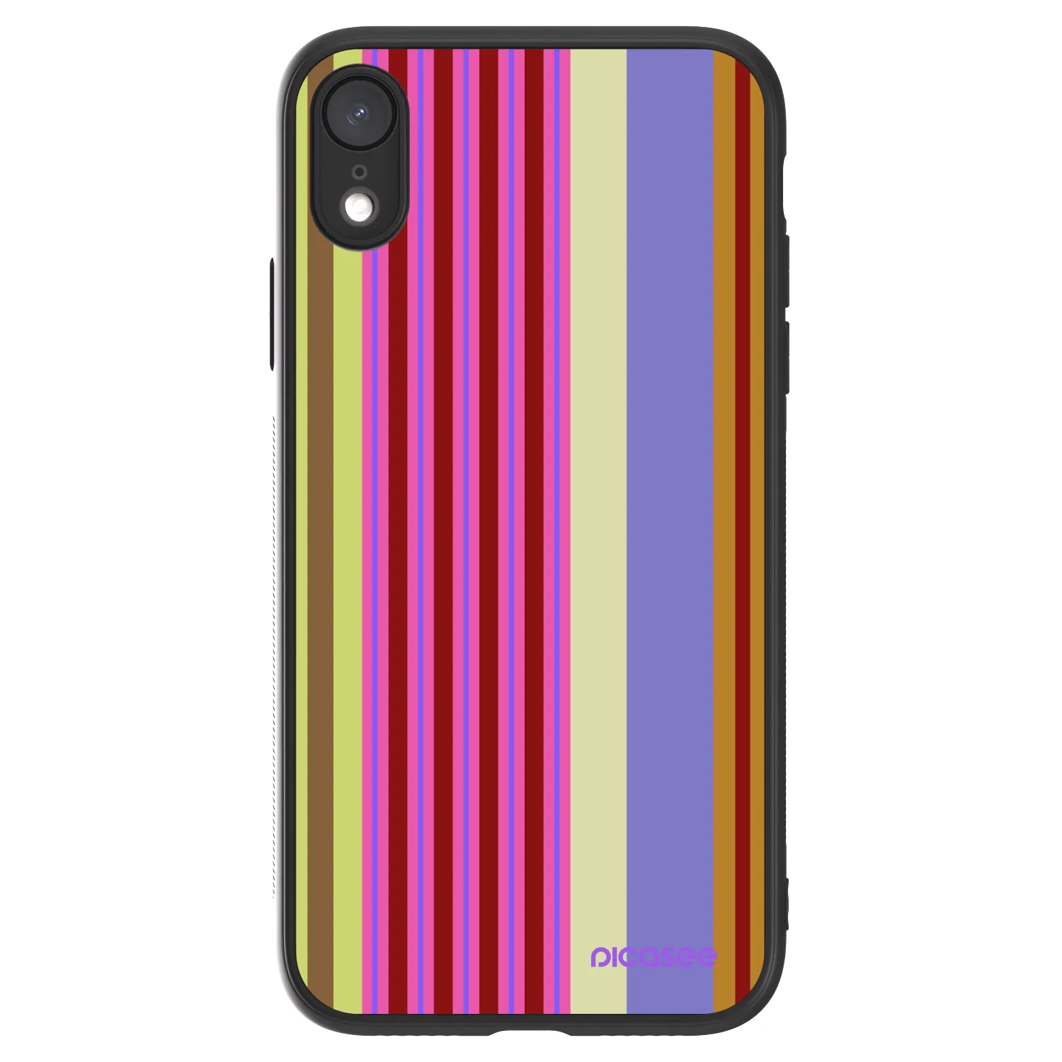 Picasee ULTIMATE CASE pentru Apple iPhone XR - Late checkout