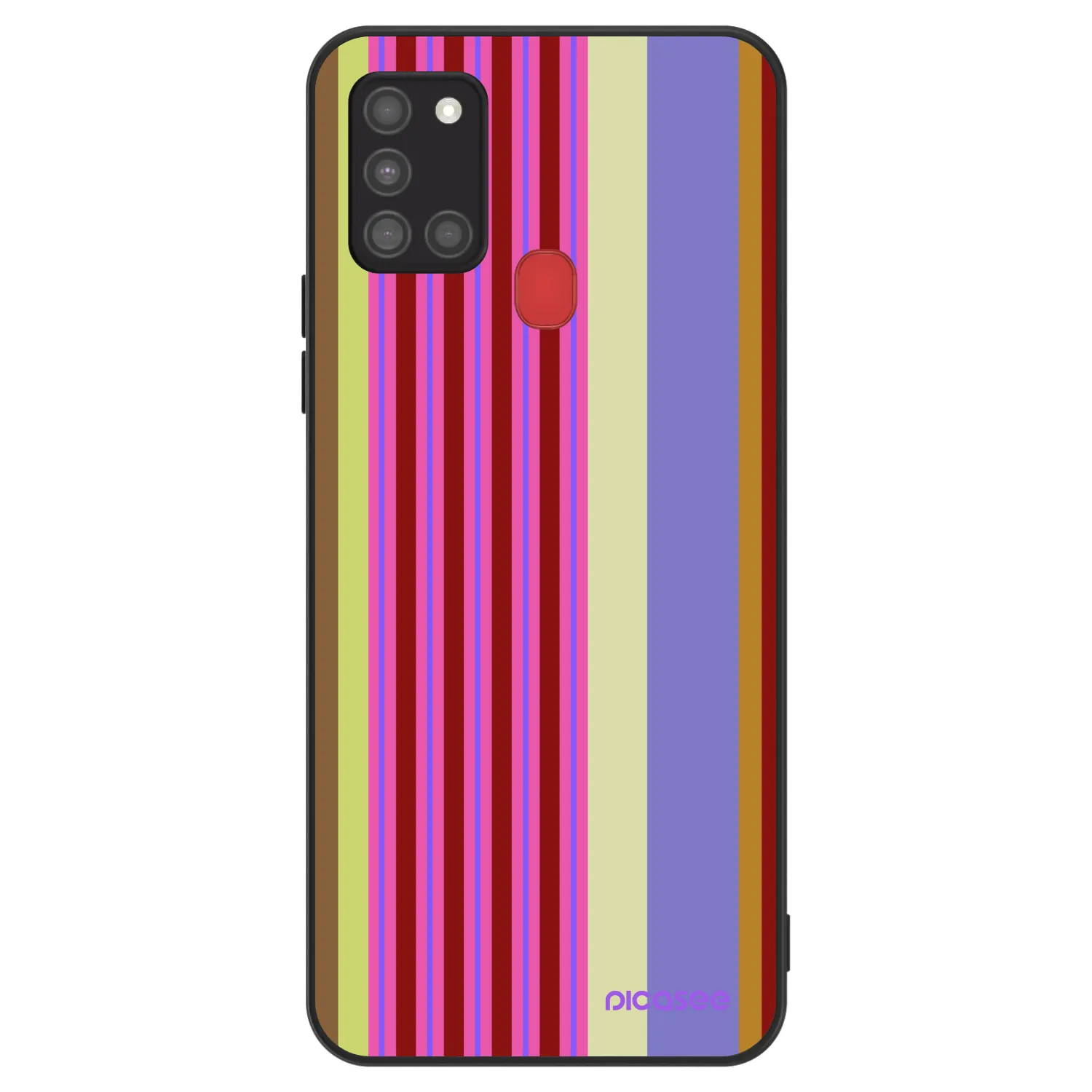 Picasee ULTIMATE CASE pentru Samsung Galaxy A21s - Late checkout