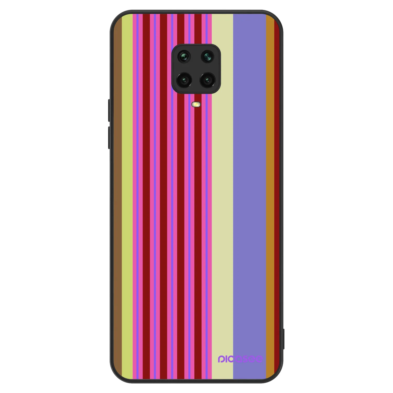 Picasee ULTIMATE CASE pentru Xiaomi Redmi Note 9 Pro - Late checkout