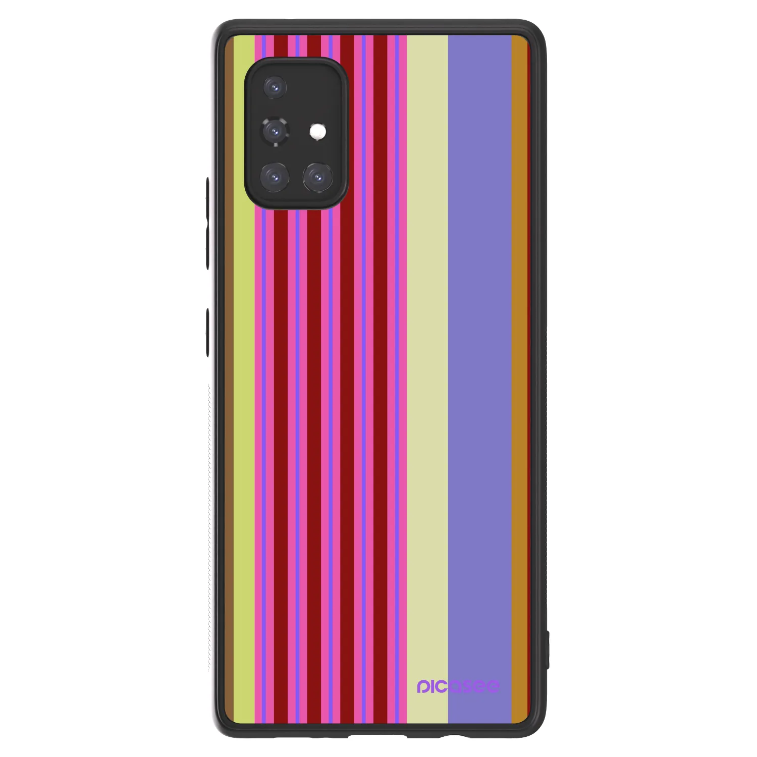 Picasee ULTIMATE CASE pentru Samsung Galaxy A71 A715F - Late checkout