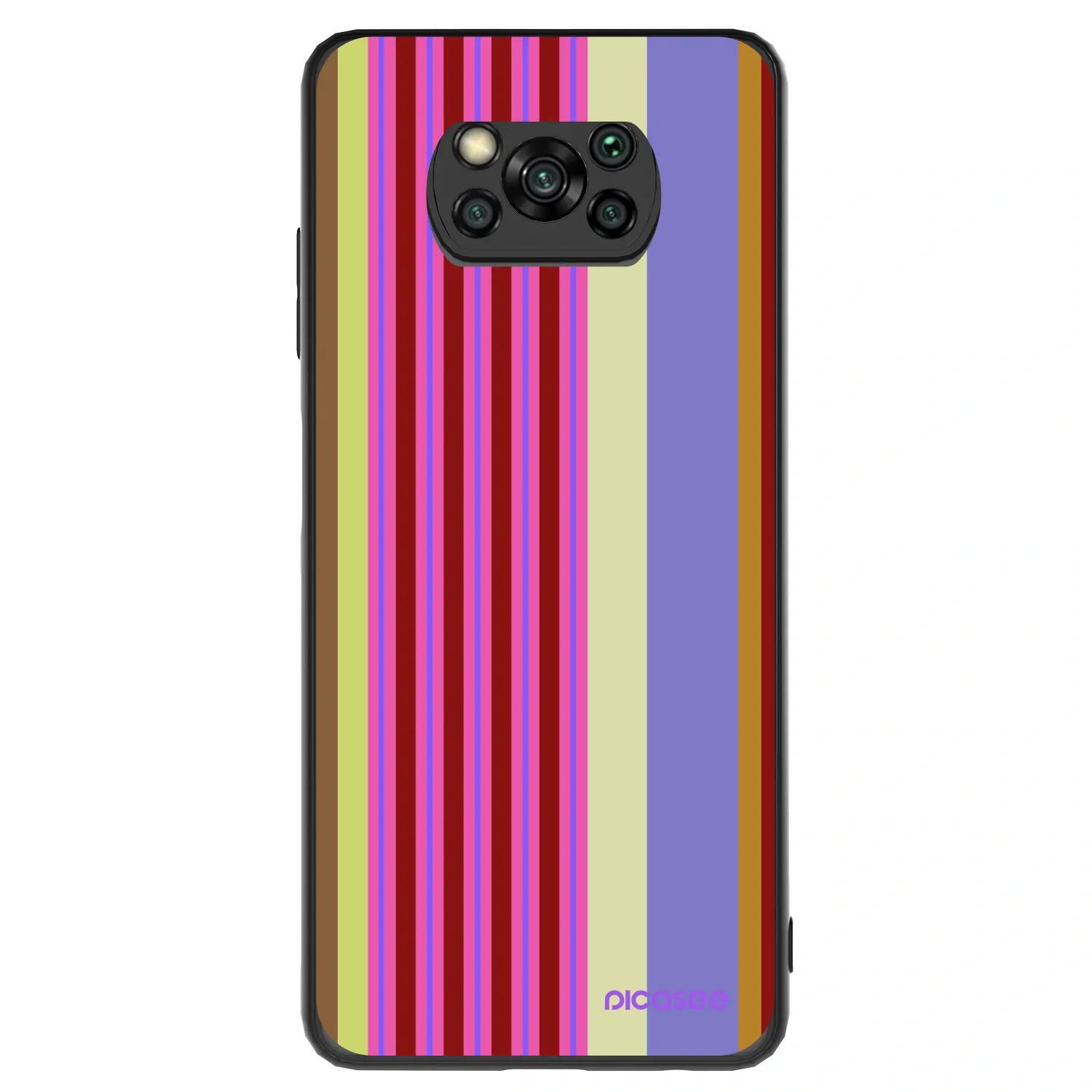Picasee ULTIMATE CASE pentru Xiaomi Poco X3 - Late checkout