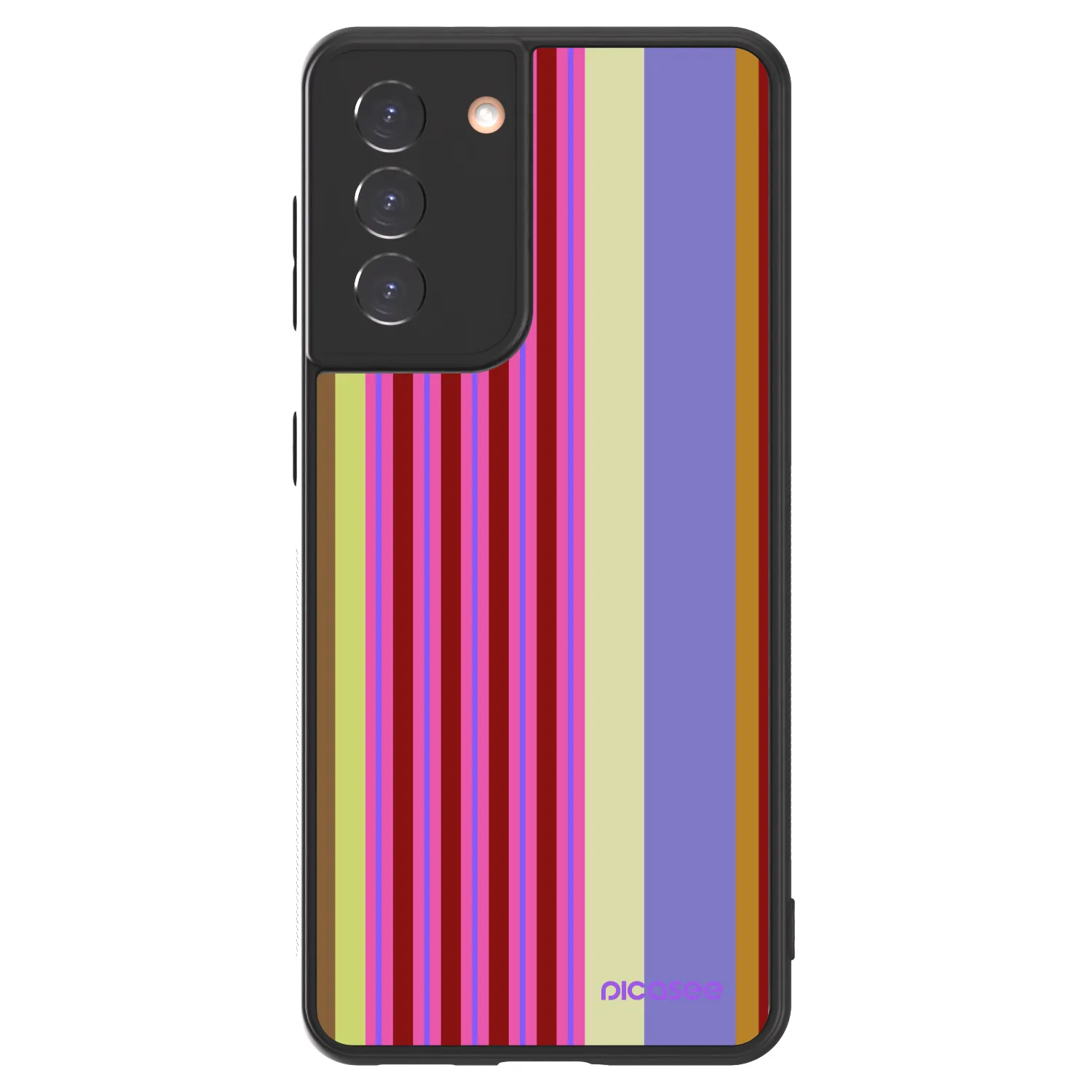 Picasee ULTIMATE CASE pentru Samsung Galaxy S21 5G G991B - Late checkout