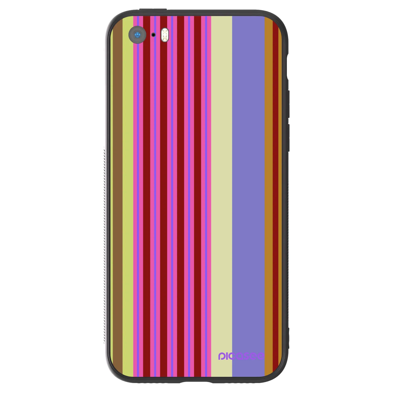 Picasee ULTIMATE CASE pentru Apple iPhone 5/5S/SE - Late checkout