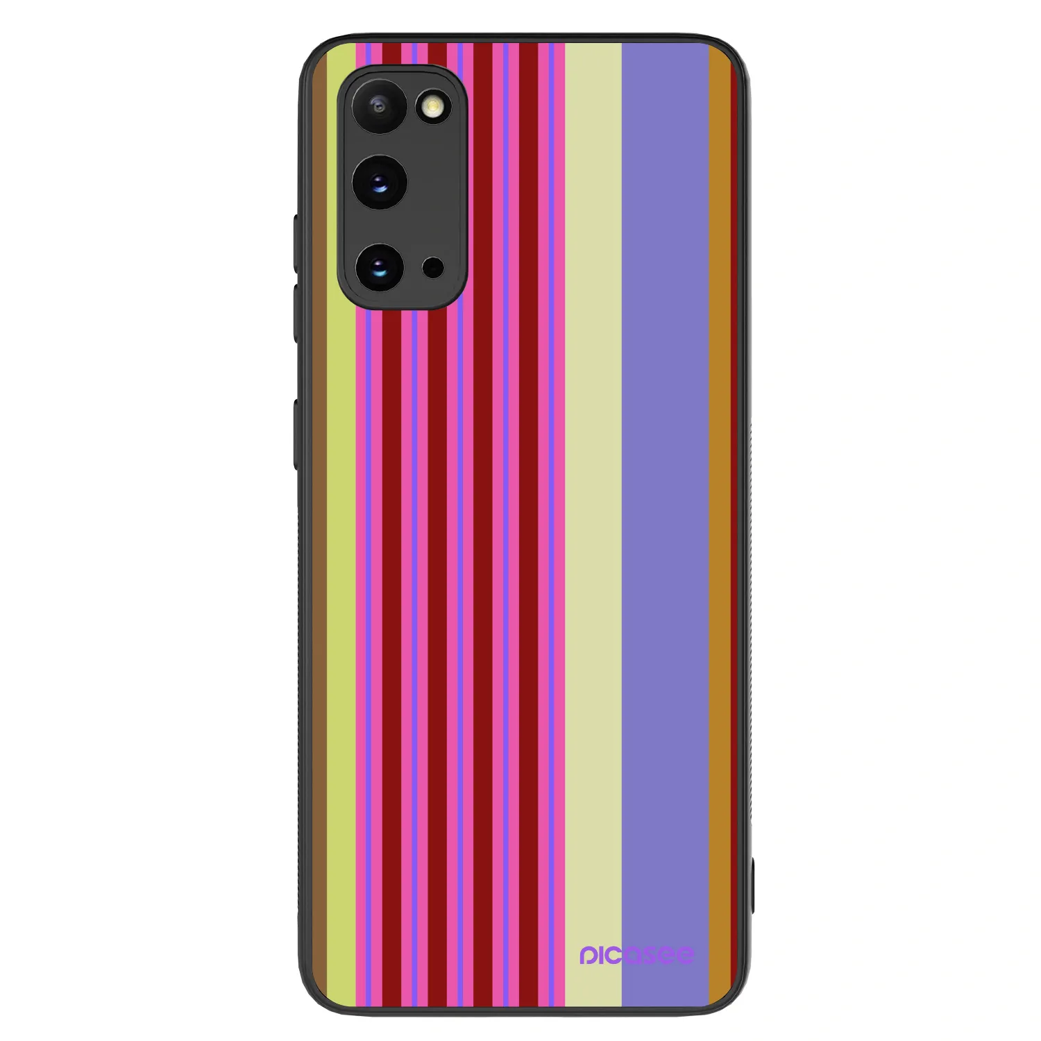 Picasee ULTIMATE CASE pentru Samsung Galaxy S20 G980F - Late checkout