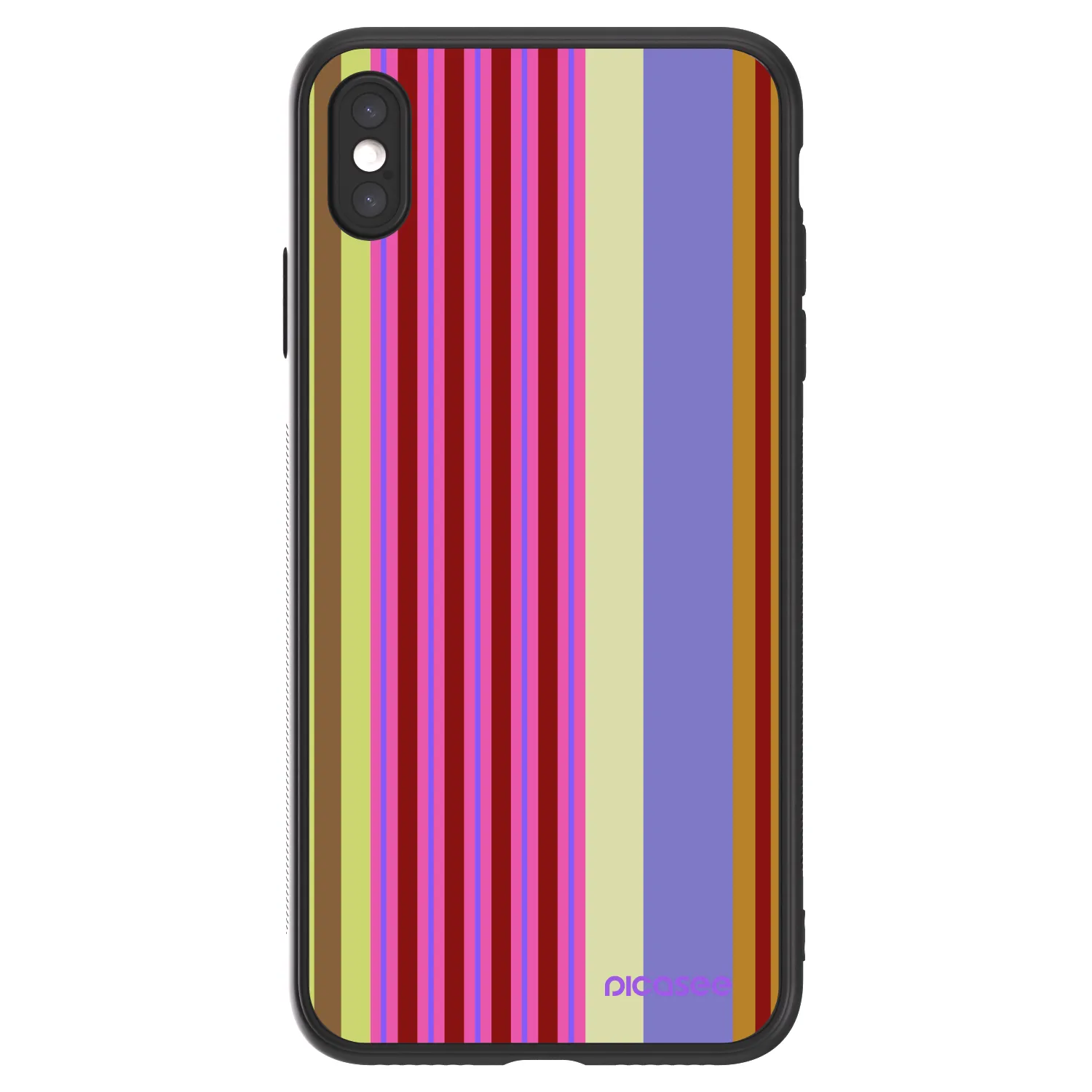 Picasee ULTIMATE CASE pentru Apple iPhone XS Max - Late checkout