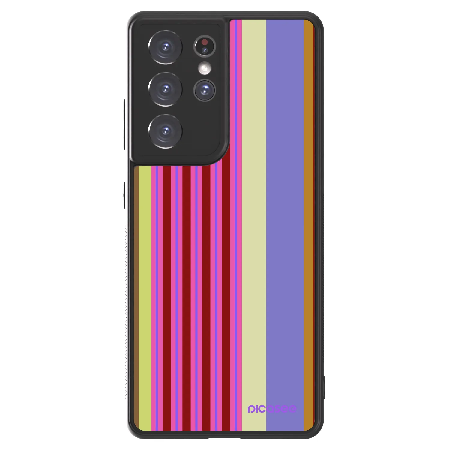 Picasee ULTIMATE CASE pentru Samsung Galaxy S21 Ultra 5G G998B - Late checkout