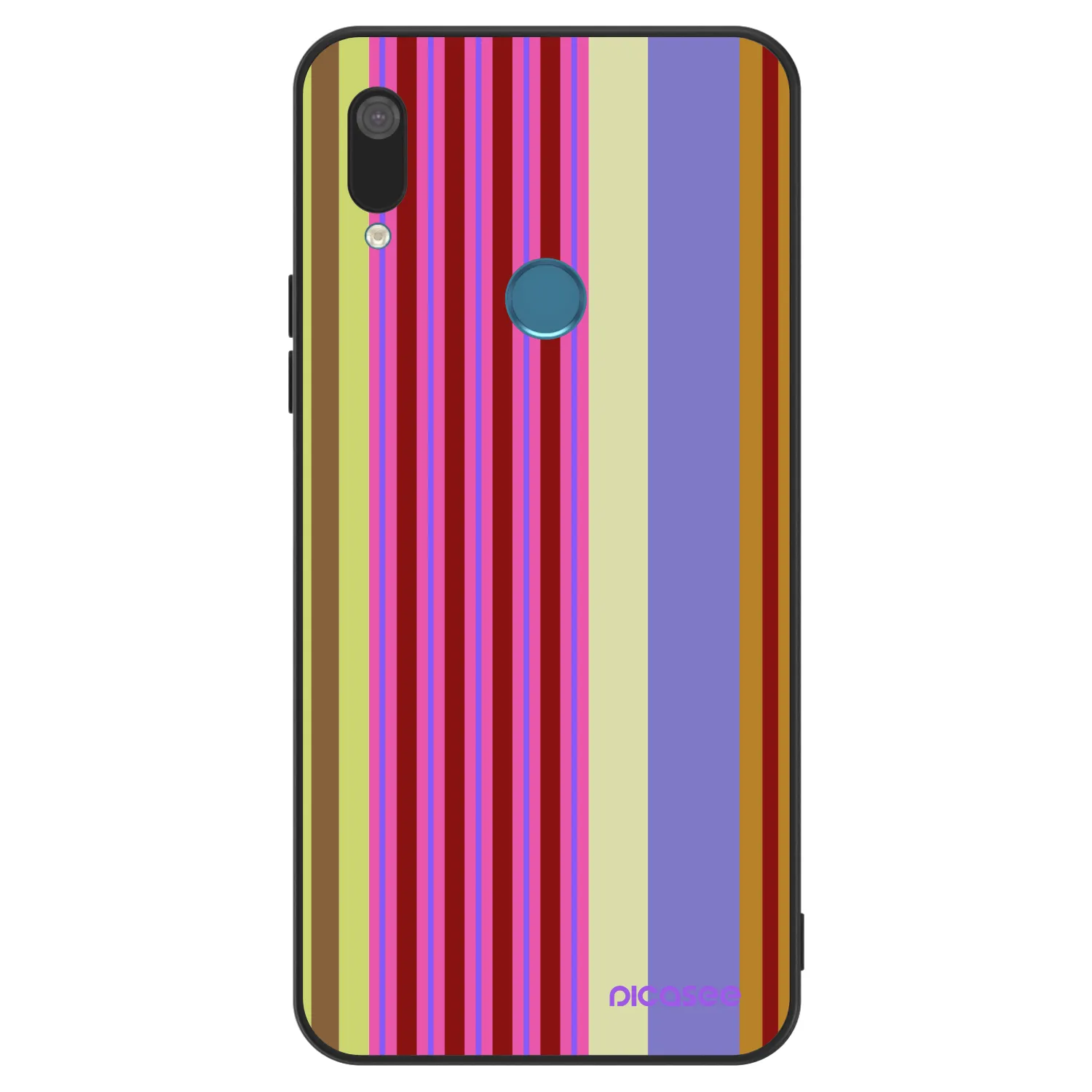 Picasee ULTIMATE CASE pentru Huawei Y7 2019 - Late checkout