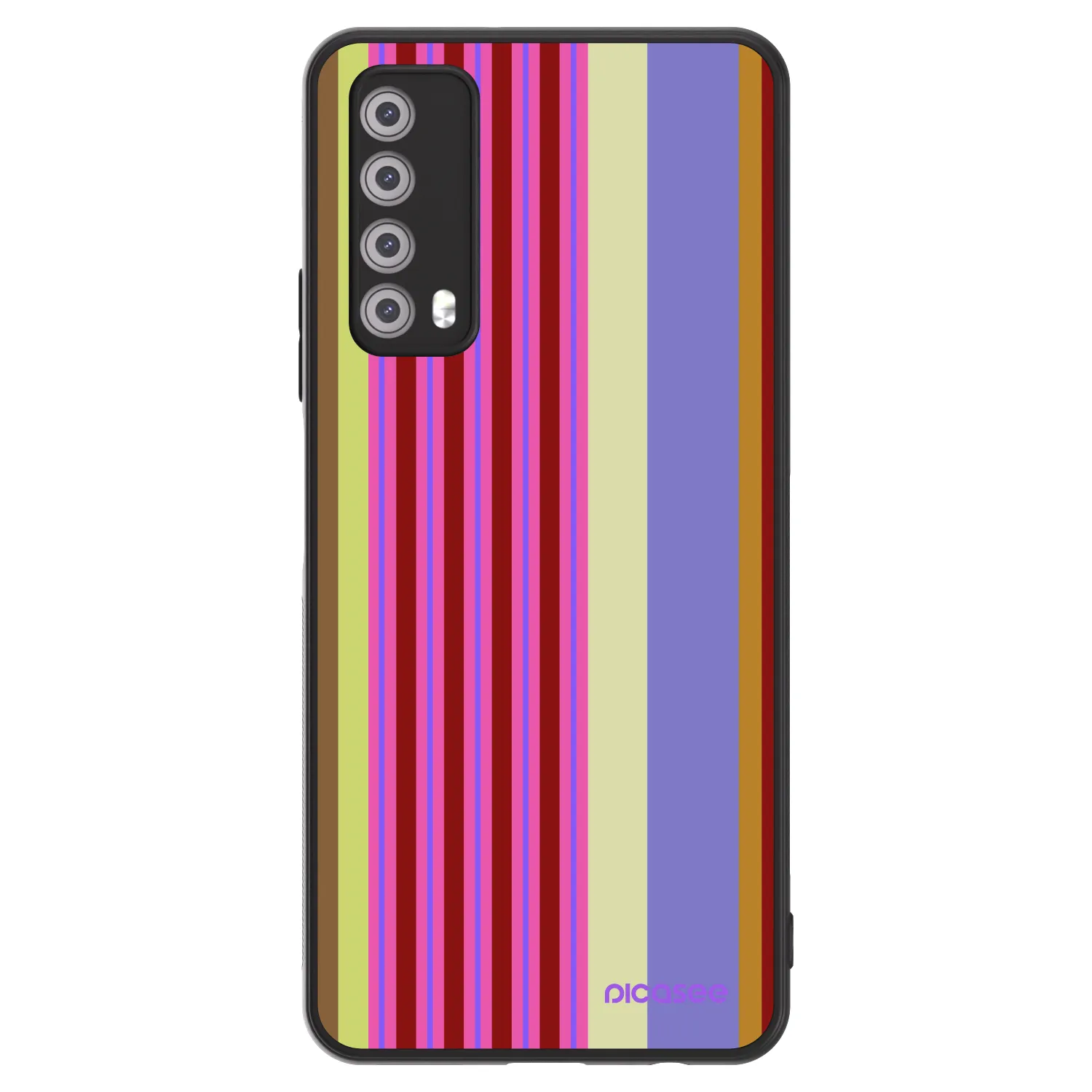 Picasee ULTIMATE CASE pentru Huawei P Smart 2021 - Late checkout