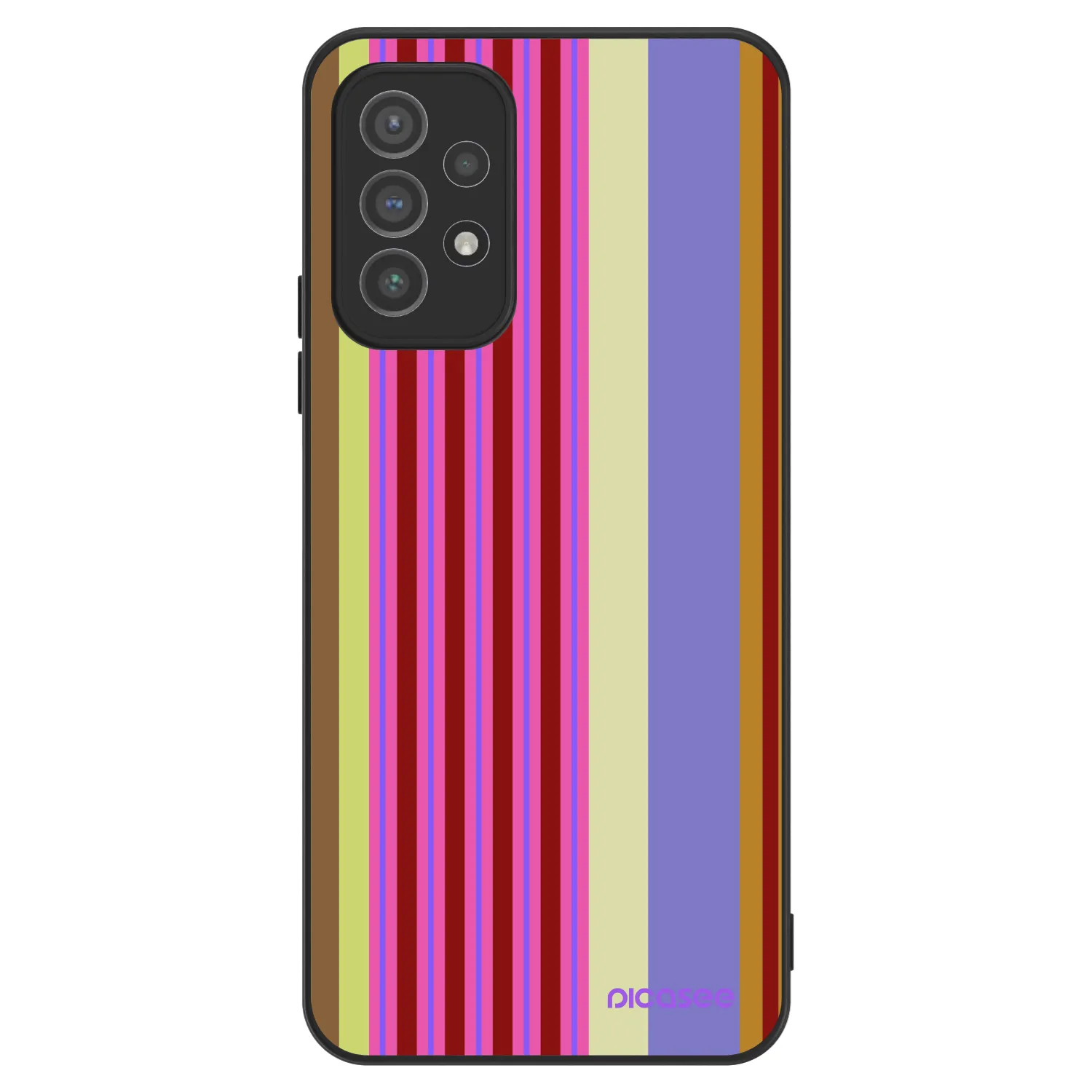 Picasee ULTIMATE CASE pentru Samsung Galaxy A72 A725F - Late checkout