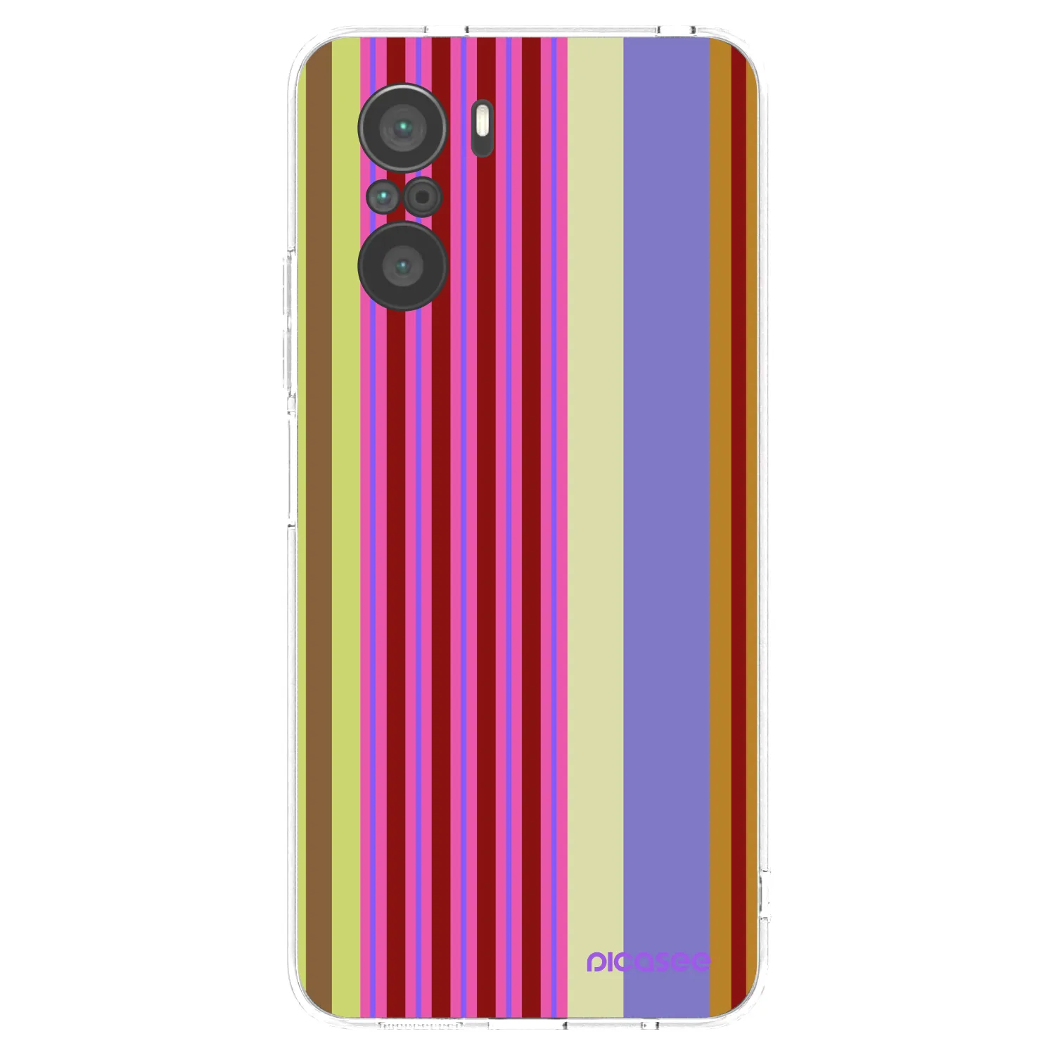 Picasee husă transparentă din silicon pentru Xiaomi Poco F3 - Late checkout