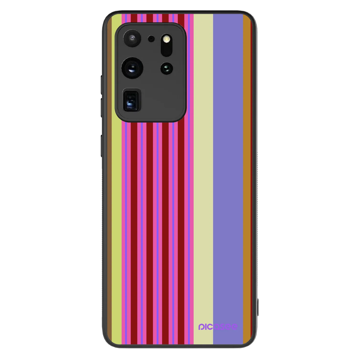 Picasee ULTIMATE CASE pentru Samsung Galaxy S20 Ultra 5G G988F - Late checkout