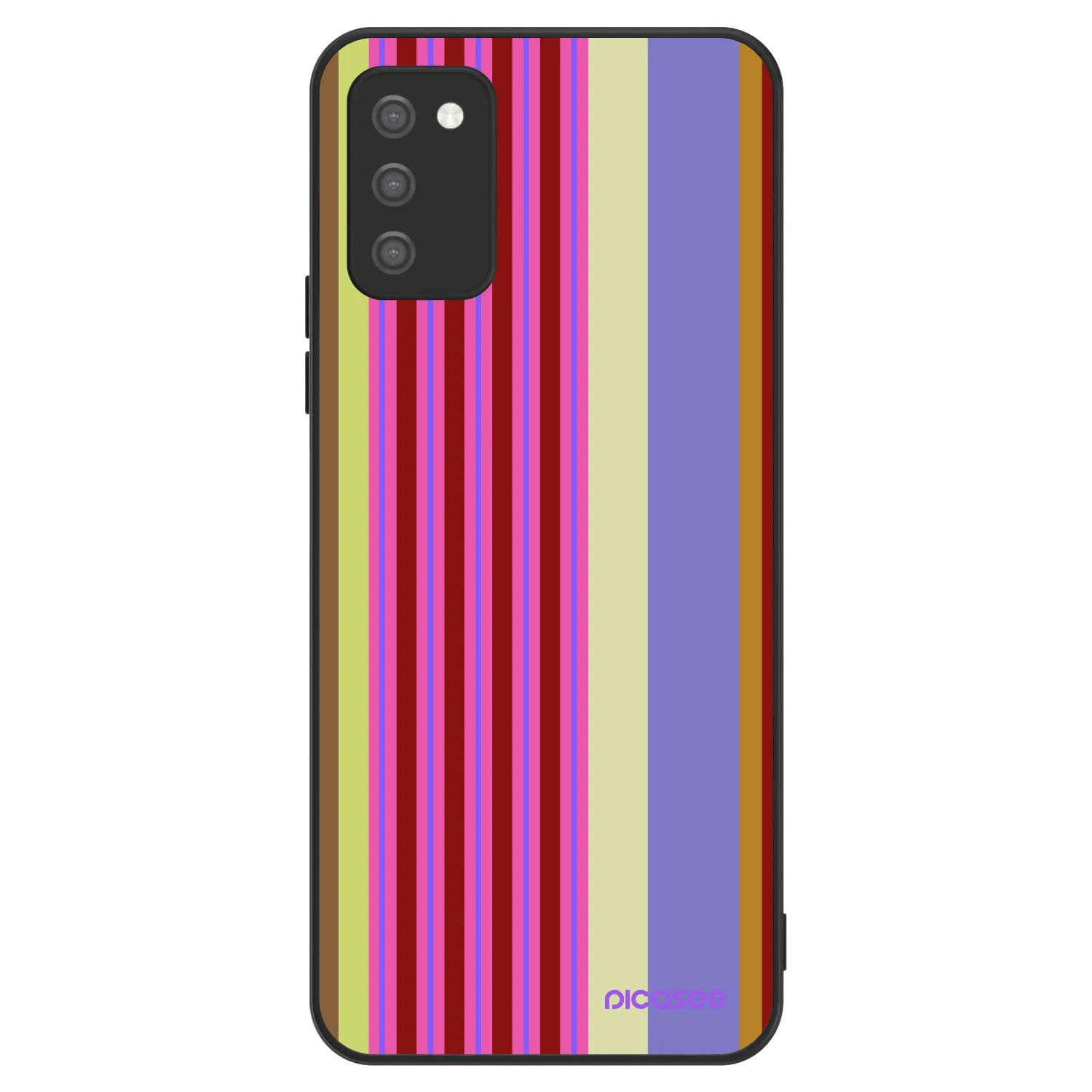 Picasee ULTIMATE CASE pentru Samsung Galaxy A02s A025G - Late checkout
