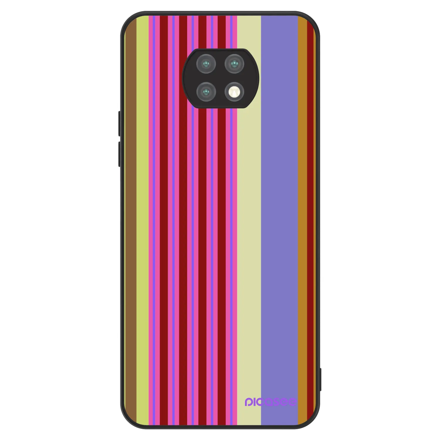 Picasee ULTIMATE CASE pentru Xiaomi Redmi Note 9T - Late checkout