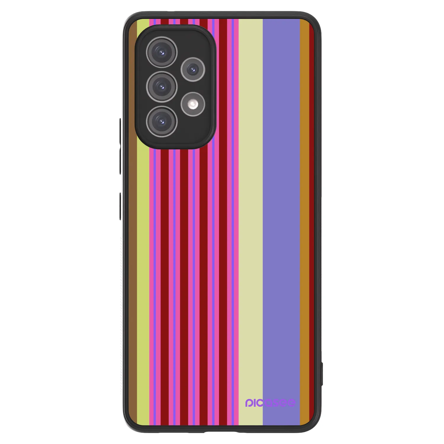 Picasee ULTIMATE CASE pentru Samsung Galaxy A52s 5G A528B - Late checkout