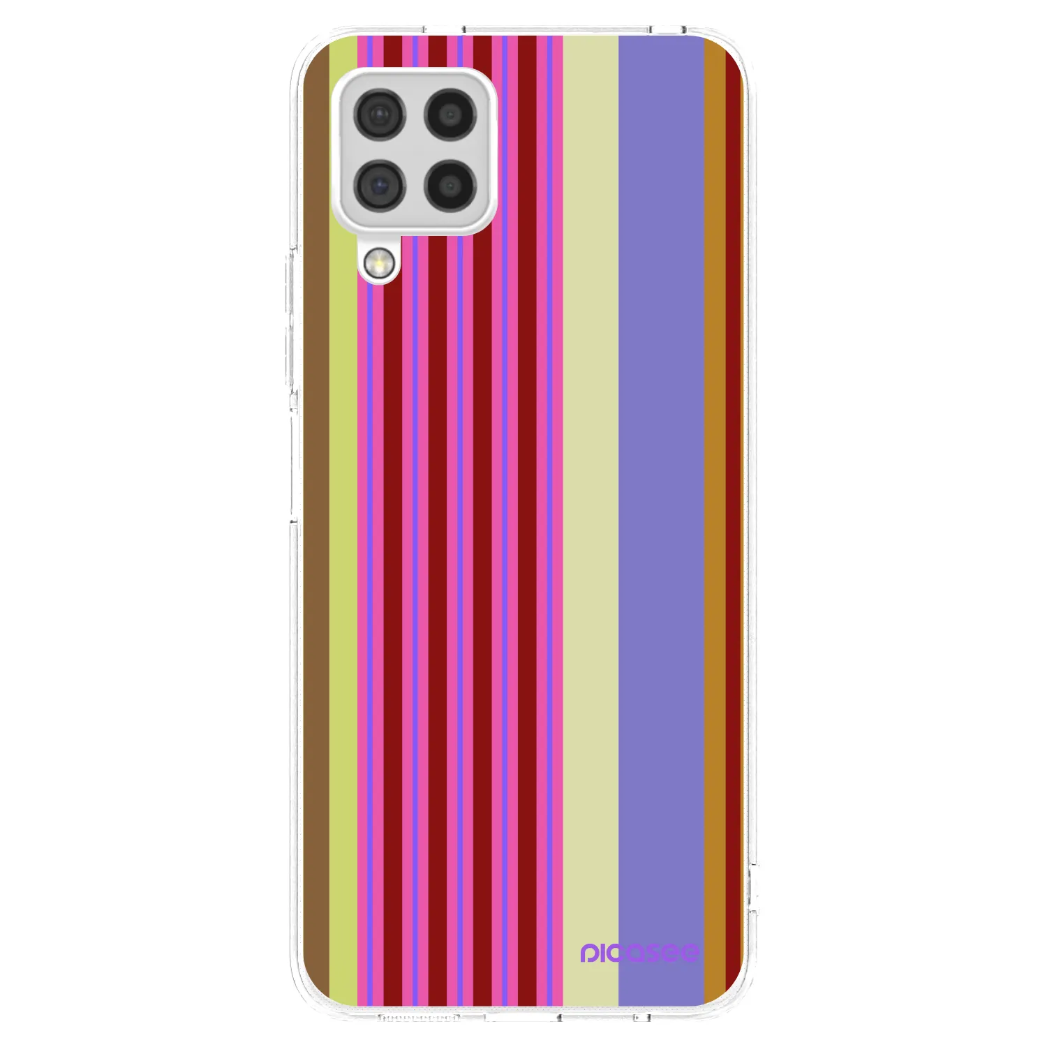 Picasee husă transparentă din silicon pentru Samsung Galaxy A22 A225F 4G - Late checkout