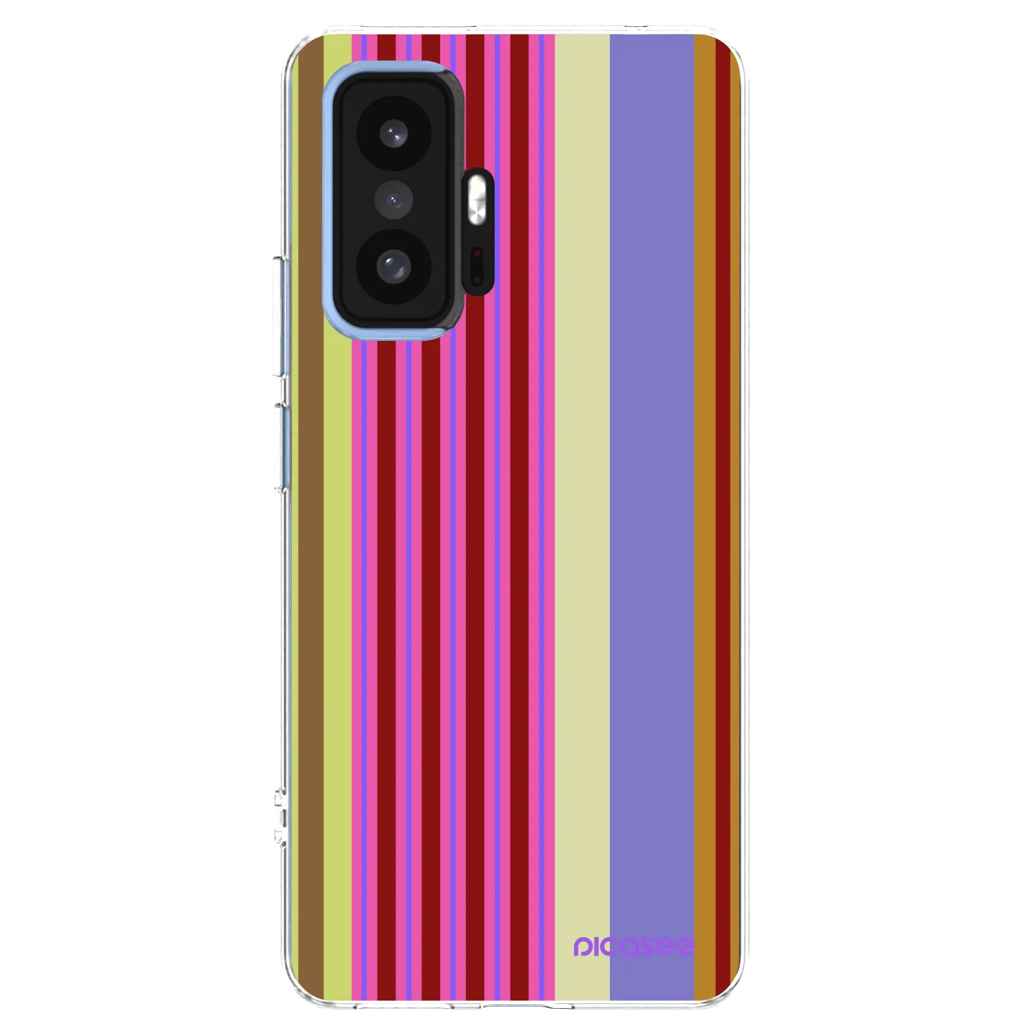 Picasee husă transparentă din silicon pentru Xiaomi 11T Pro - Late checkout