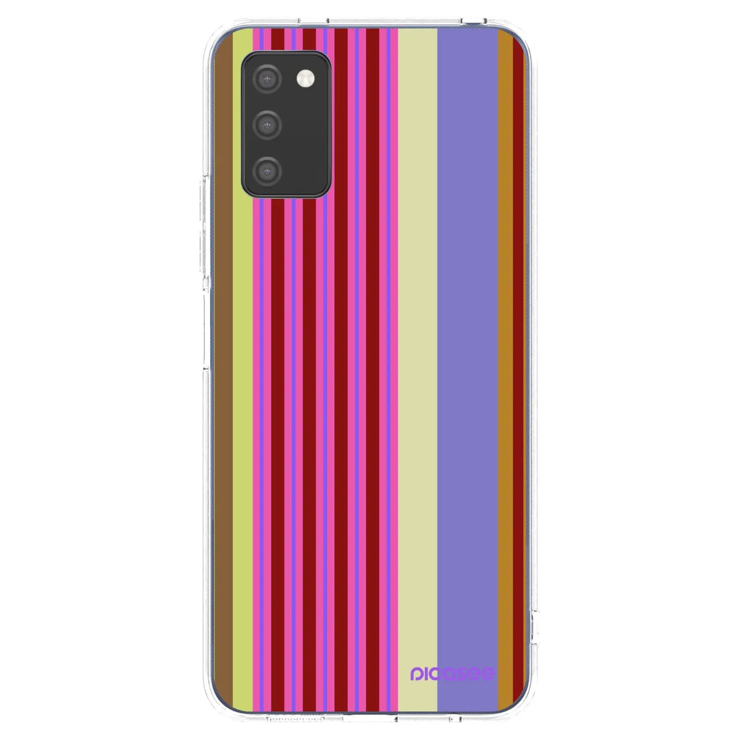 Picasee husă transparentă din silicon pentru Samsung Galaxy A03s A037G - Late checkout