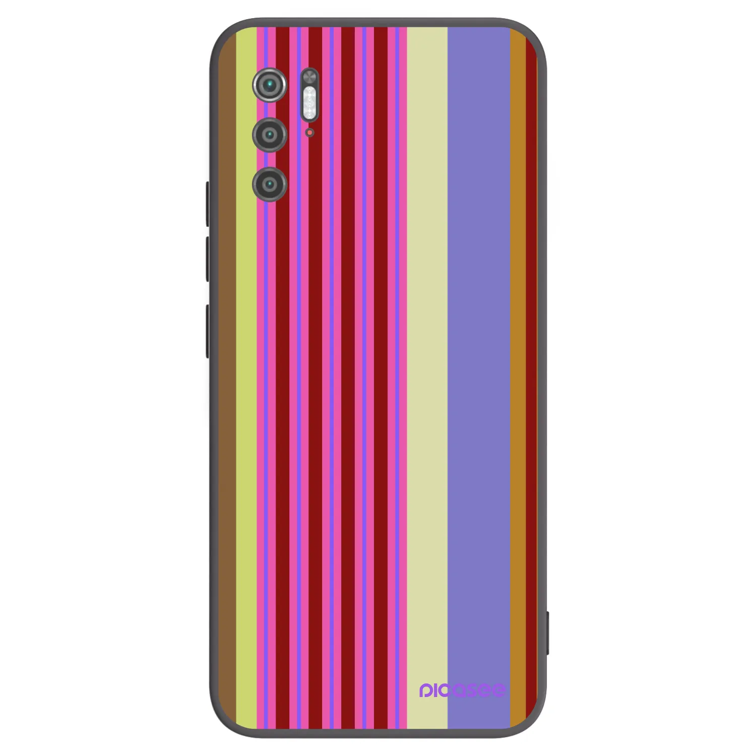 Picasee husă neagră din silicon pentru Xiaomi Poco M3 Pro 5G - Late checkout