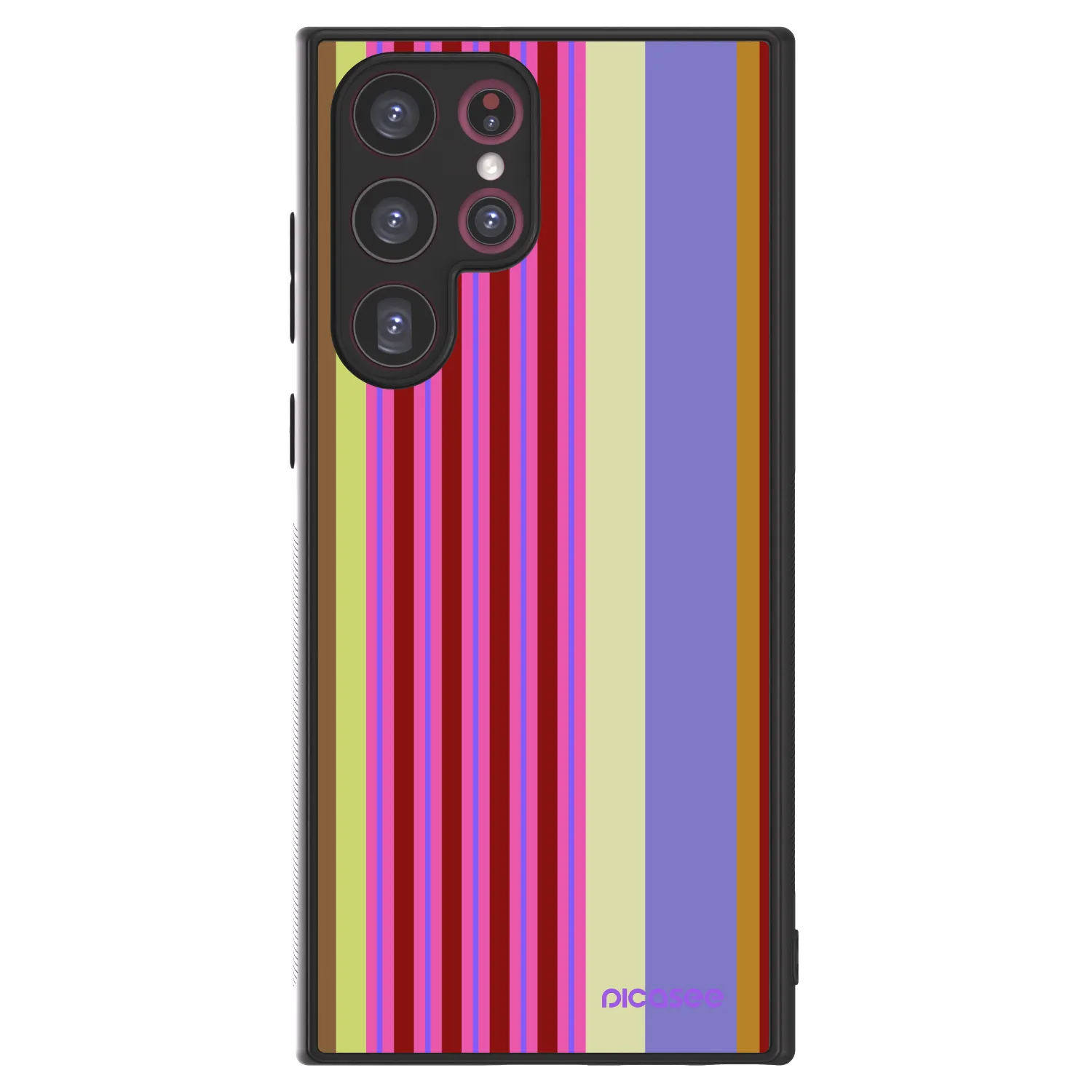 Picasee ULTIMATE CASE pentru Samsung Galaxy S22 Ultra 5G - Late checkout