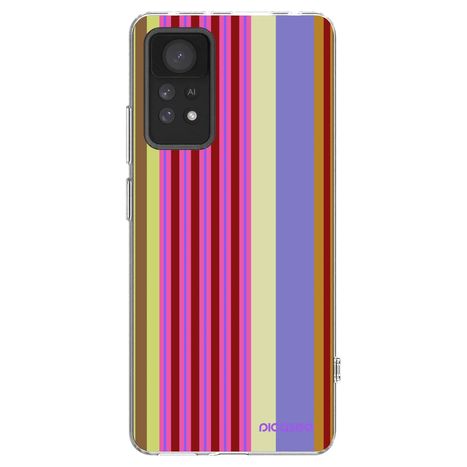 Picasee husă transparentă din silicon pentru Xiaomi Redmi Note 11 Pro - Late checkout