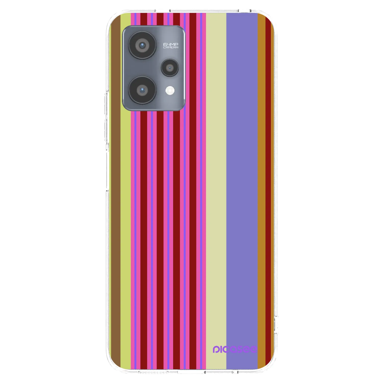 Picasee husă transparentă din silicon pentru Realme 9 Pro 5G - Late checkout