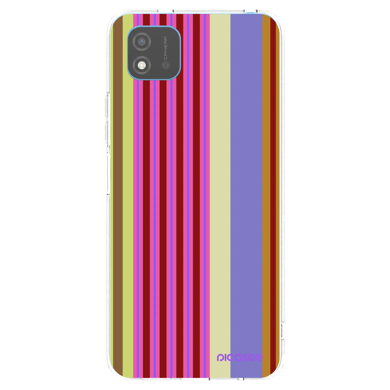Picasee husă transparentă din silicon pentru Realme C11 (2021) - Late checkout