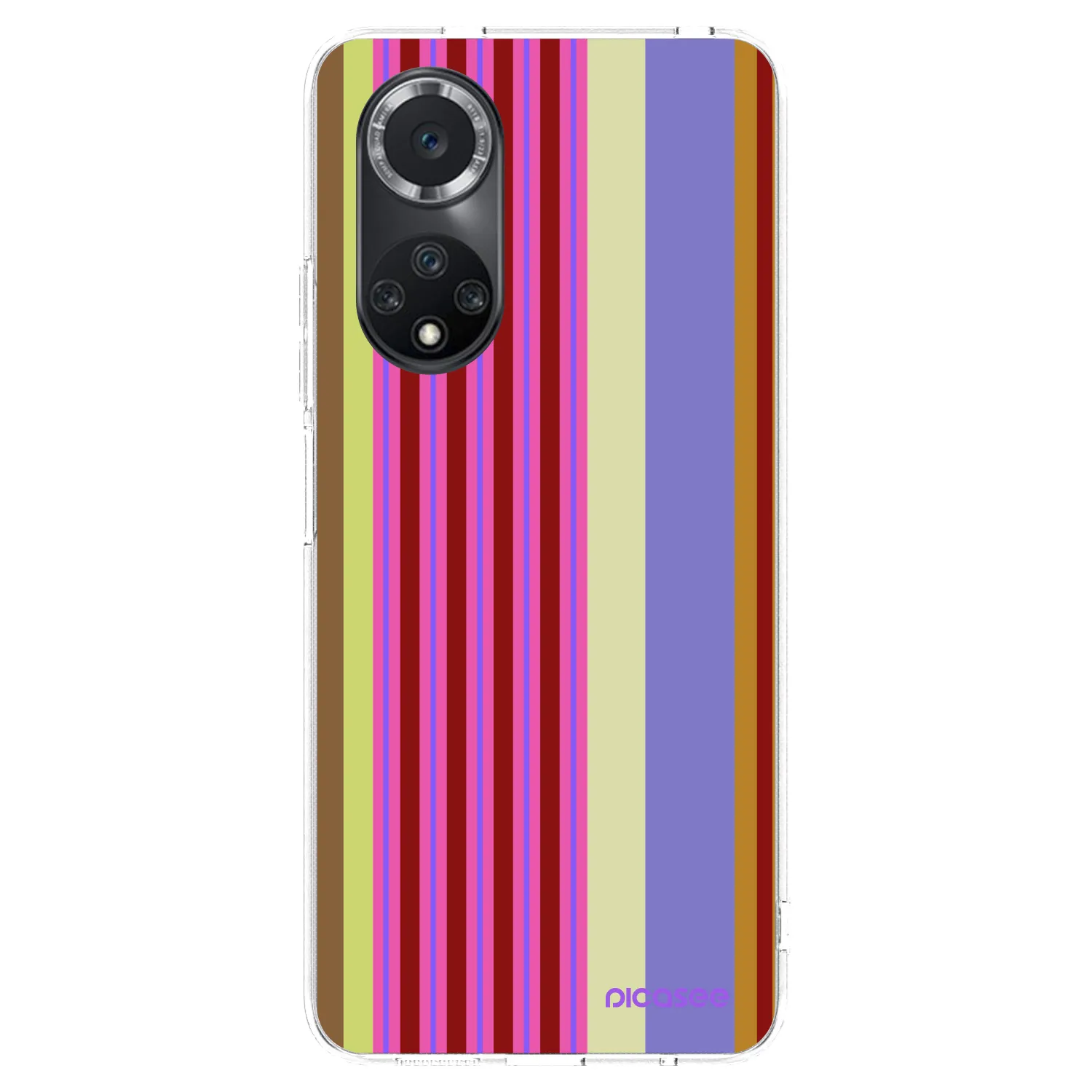 Picasee husă transparentă din silicon pentru Huawei Nova 9 SE - Late checkout