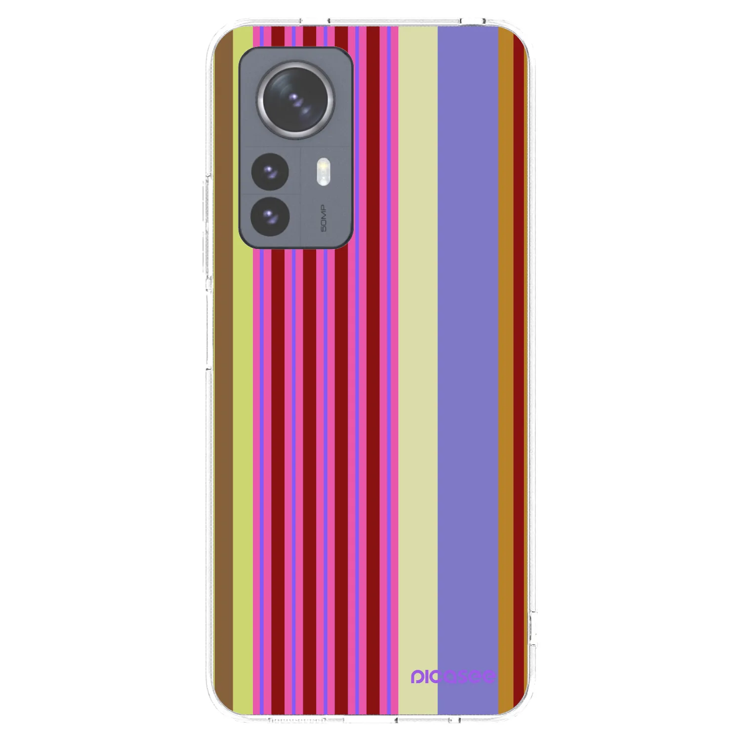 Picasee husă transparentă din silicon pentru Xiaomi 12 Pro - Late checkout